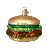 Old World Christmas - Cheeseburger - 32065