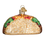 Old World Christmas - Taco - 32084