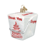 Old World Christmas - Chinese Take-Out - 32111