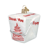 Old World Christmas - Chinese Take-Out - 32111