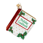 Old World Christmas - Christmas Cookbook - 32145
