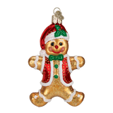 Old World Christmas - Gingerbread Boy - 32164