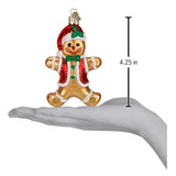 Old World Christmas - Gingerbread Boy - 32164