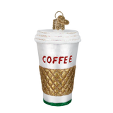 Old World Christmas - Coffee To Go - 32171