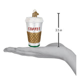 Old World Christmas - Coffee To Go - 32171