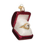 Old World Christmas - Ring In Box - 32176