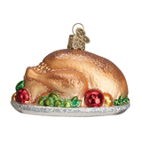 Old World Christmas - Turkey Platter - 32201