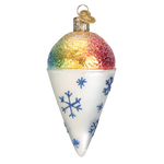 Old World Christmas - Snow Cone - 32254