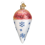 Old World Christmas - Snow Cone - 32254