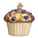 Old World Christmas - Blueberry Muffin - 32263