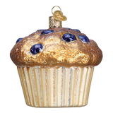 Old World Christmas - Blueberry Muffin - 32263