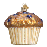 Old World Christmas - Blueberry Muffin - 32263