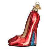 Old World Christmas - Glamour Heels - 32266