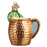 Old World Christmas - Moscow Mule Mug - 32273