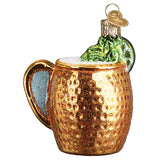 Old World Christmas - Moscow Mule Mug - 32273