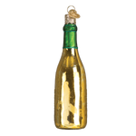 Old World Christmas - White Wine Bottle - 32303