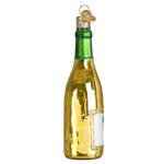 Old World Christmas - White Wine Bottle - 32303