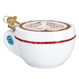 Old World Christmas - Cappuccino - 32309