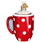 Old World Christmas - Hot Cocoa - 32310