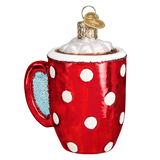 Old World Christmas - Hot Cocoa - 32310