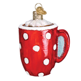 Old World Christmas - Hot Cocoa - 32310