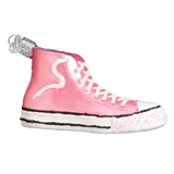 Old World Christmas - Pink High-Top Sneaker - 32315
