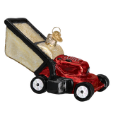 Old World Christmas - Lawn Mower - 32321