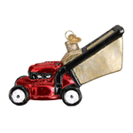 Old World Christmas - Lawn Mower - 32321