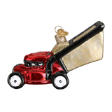 Old World Christmas - Lawn Mower - 32321