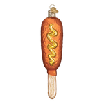 Old World Christmas - Corn Dog - 32327