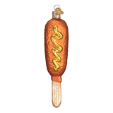 Old World Christmas - Corn Dog - 32327