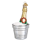 Old World Christmas - Chilled Champagne - 32328