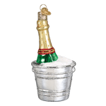 Old World Christmas - Chilled Champagne - 32328