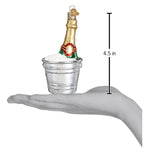 Old World Christmas - Chilled Champagne - 32328