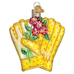 Old World Christmas - Gardening Gloves - 32329