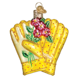 Old World Christmas - Gardening Gloves - 32329