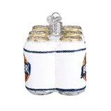 Old World Christmas - Six Pack Of Beer - 32333