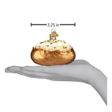 Old World Christmas - Baked Potato - 32344