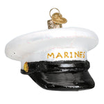 Old World Christmas - Marine'S Cap - 32378