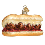 Old World Christmas - Meatball Sandwich - 32384