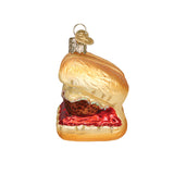 Old World Christmas - Meatball Sandwich - 32384