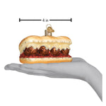 Old World Christmas - Meatball Sandwich - 32384