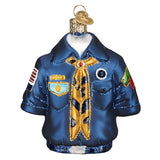 Old World Christmas - Scout Uniform - 32416