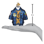 Old World Christmas - Scout Uniform - 32416