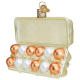 Old World Christmas - Egg Carton - 32433