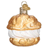 Old World Christmas - Cream Puff - 32450