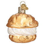 Old World Christmas - Cream Puff - 32450