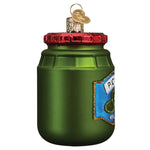 Old World Christmas - Jar Of Pickles - 32463