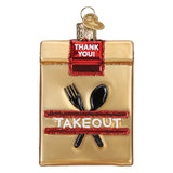 Old World Christmas - Takeout Bag - 32529