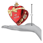 Old World Christmas - Valentine Chocolates - 32540